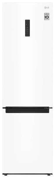 Акція на Холодильник LG GA-B509LQYL від MOYO