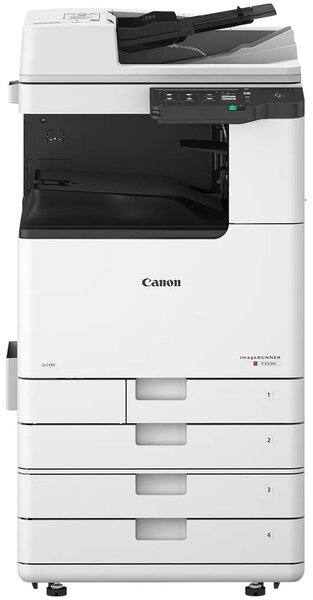 

МФУ лазерное А3 Canon iRC3226i с Wi-Fi (4909C027)