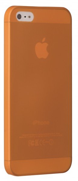 

Чехол Ozaki для iPhone 5/5S/SE O!coat 0.3 Jelly Orange