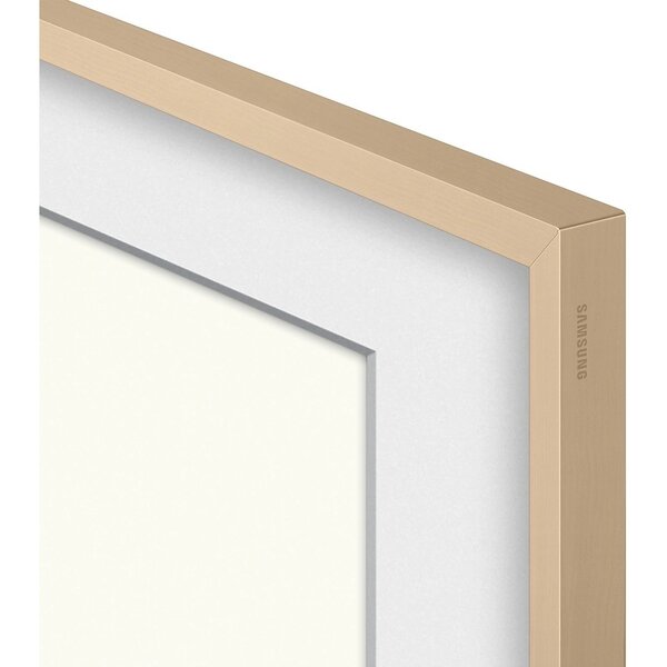 

Сменная рамка Samsung для ТВ 65" The Frame 2021-2022 Beige (VG-SCFA65BEBRU)