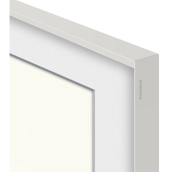 

Сменная рамка Samsung для ТВ 65" The Frame 2021-2022 Beveled White (VG-SCFA65WTCRU)