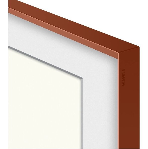 

Сменная рамка Samsung для ТВ 65" The Frame 2021-2022 Beveled Brick Red (VG-SCFA65TRCRU)