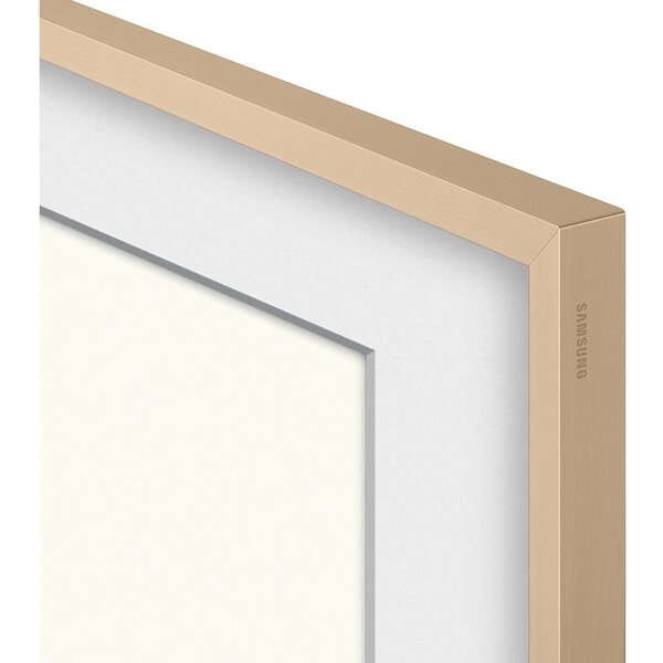 

Сменная рамка Samsung для ТВ 75" The Frame 2021-2022 Beige (VG-SCFA75BEBRU)