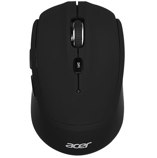 ≡ Миша Acer OMR040 WL Black – купити в Києві | ціни і відгуки