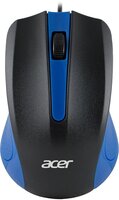Миша Acer OMW011 USB Black/Blue