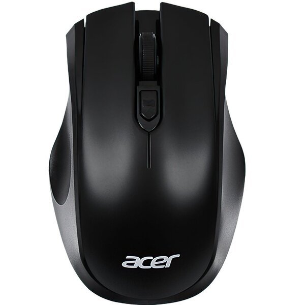 Акція на Мышь Acer OMR030 WL Black від MOYO