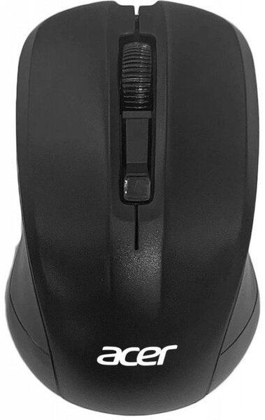 Акция на Мышь Acer OMR010 WL Black от MOYO