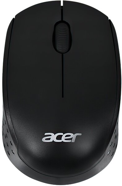 Акція на Мышь Acer OMR020 WL Black від MOYO