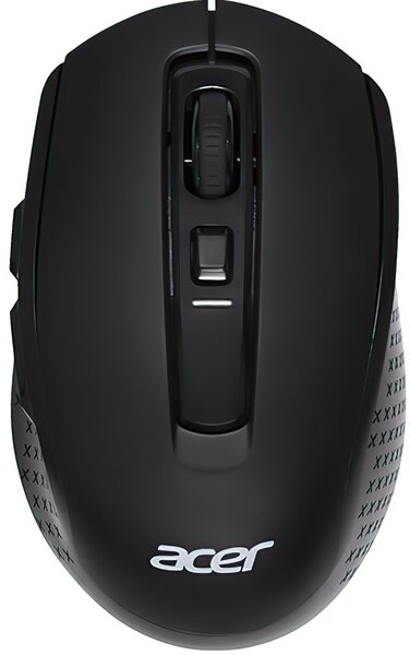 Акція на Мышь Acer OMR070 WL Black від MOYO