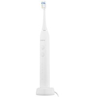 Електрична зубна щітка Ardesto ETB-112W біла