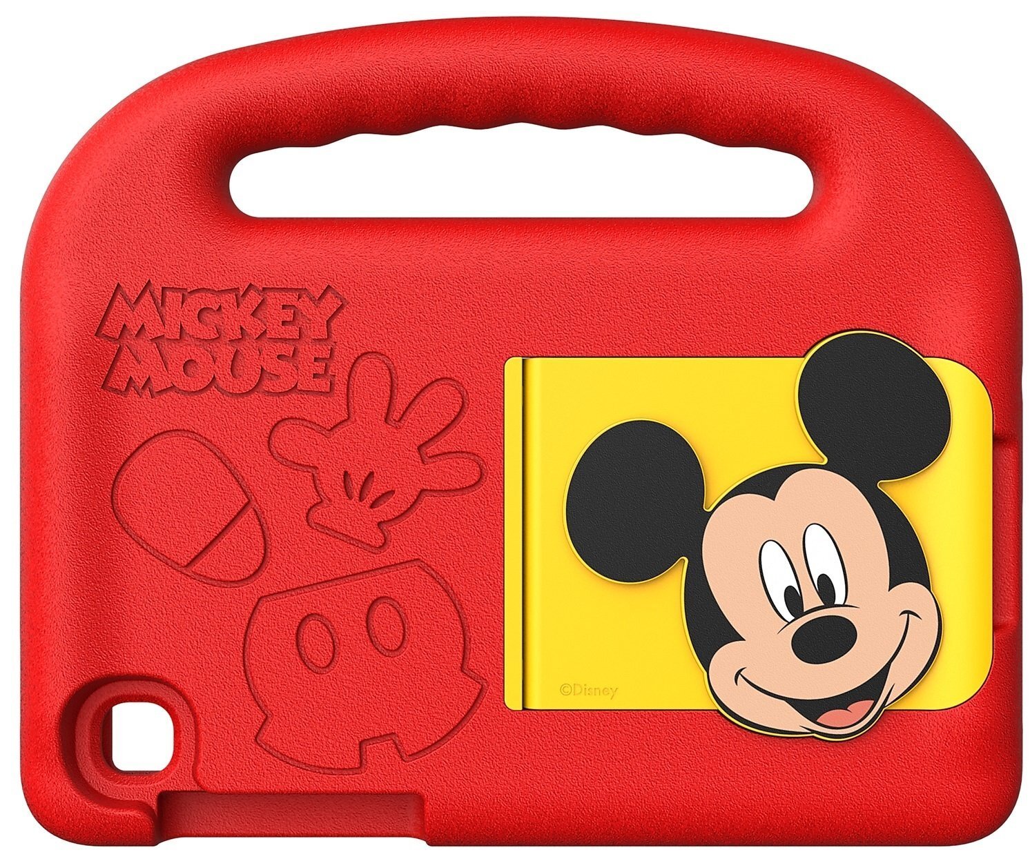 

Чехол Haainc для Galaxy Tab A7 Lite Kids Cover Red (GP-FPT220HIBRW)