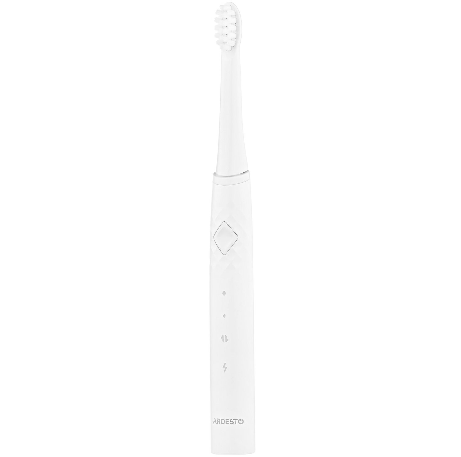 Электрическая зубная щётка Ardesto ETB-101W белая фото 