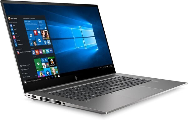 

Ноутбук HP ZBook Studio G8 (314G1EA)