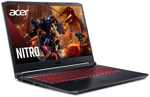 

Ноутбук ACER Nitro 5 AN517-52 (NH.QDVEU.00D)