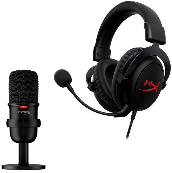 

Комплект геймерский HyperX Streamer Starter Pack (HBNDL0001)