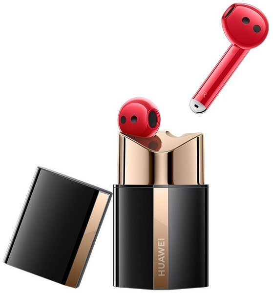 

Наушники Bluetooth Huawei Freebuds Lipstick Red (55035195)