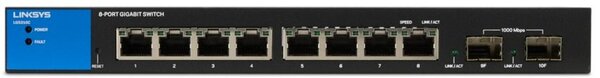 

Коммутатор LINKSYS LGS310C (LGS310C-EU)