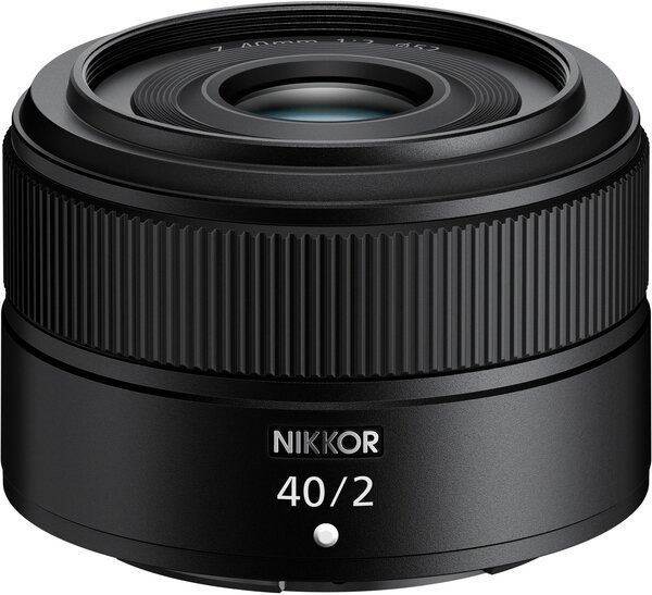 

Объектив Nikon Z 40 mm f/2 (JMA106DA)