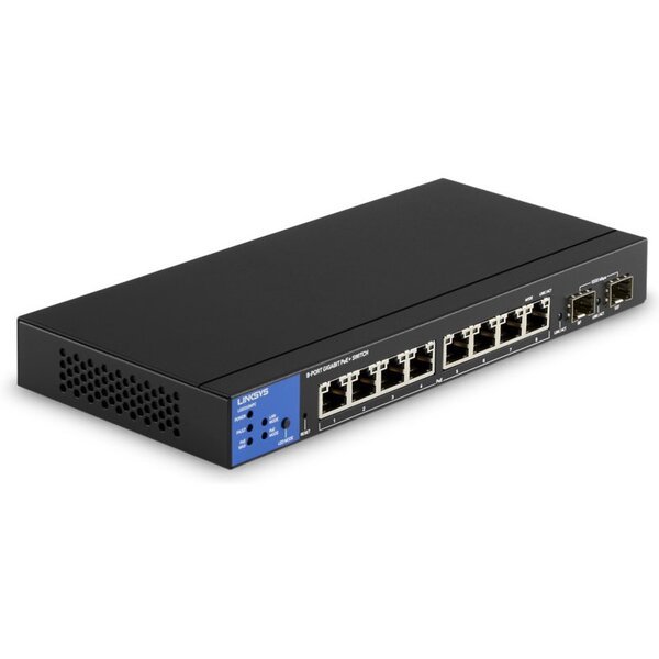 

Коммутатор LINKSYS LGS310MPC (LGS310MPC-EU)