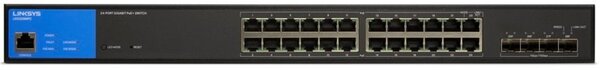

Коммутатор LINKSYS LGS328MPC (LGS328MPC-EU)