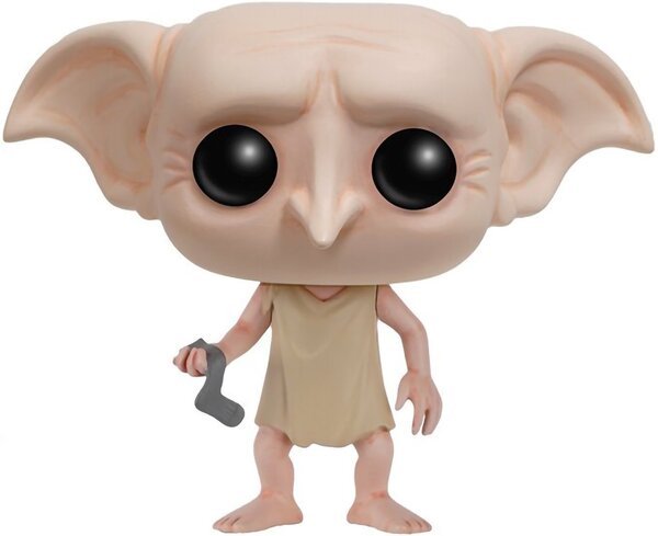 

Коллекционная фигурка Funko POP! Harry Potter Dobby (FUN1266)