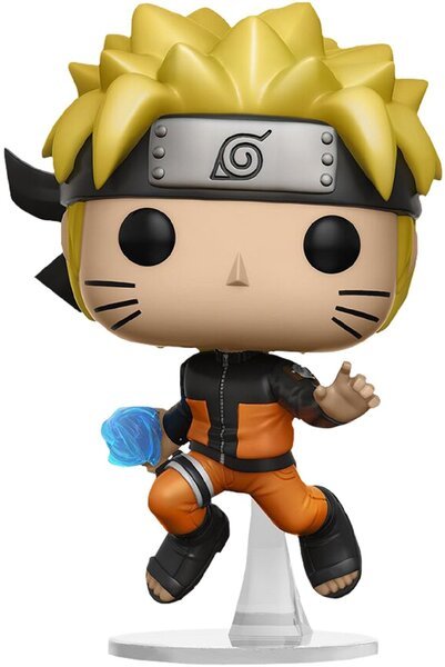 

Коллекционная фигурка Funko POP! Animation Naruto Shippuden Naruto Rasengan (FUN426)