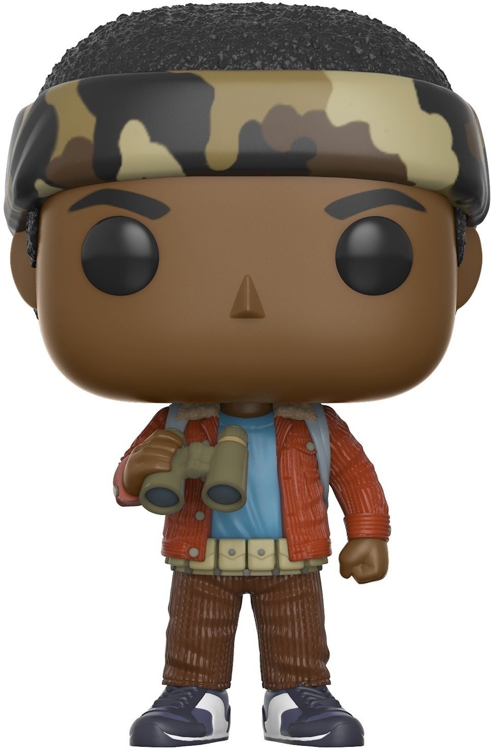 

Коллекционная фигурка Funko POP! TV Stranger Things Lucas w/ Binoculars (FUN580)