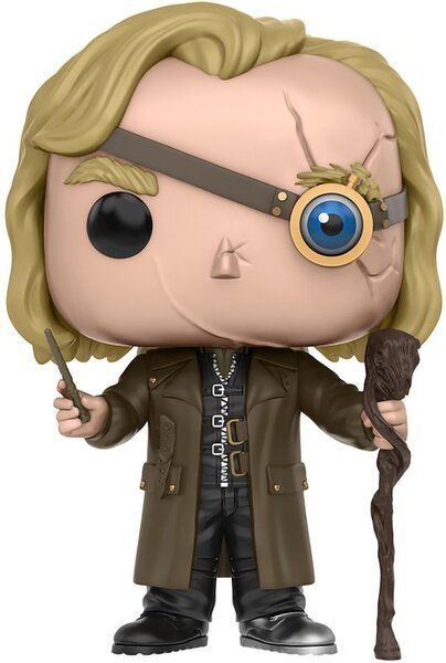 

Коллекционная фигурка Funko POP! Vinyl: Harry Potter: Mad-Eye Moody (FUN547)