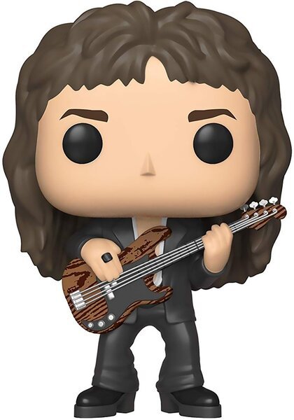 

Коллекционная фигуркаFunko POP! Rocks Queen John Deacon (FUN1963)