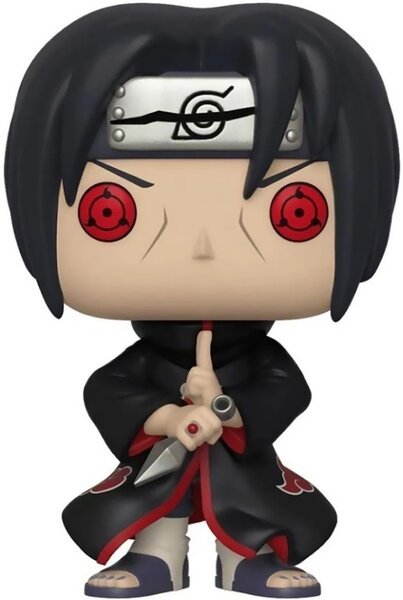 

Коллекционная фигурка Funko POP! Animation Naruto Shippuden Itachi (Exc) (FUN25491917)