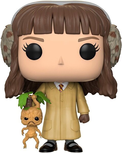 

Коллекционная фигуркаFunko POP! Harry Potter S5 Hermione Granger (Herbology) (FUN1273)