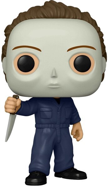 

Коллекционная фигуркаFunko POP! Movies Halloween Michael Myers 10" (FUN25491511)