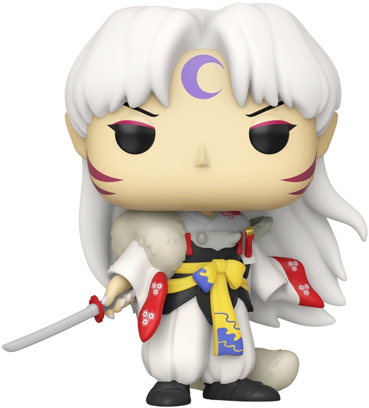 

Коллекционная фигурка Funko POP! Animation Inuyasha Sesshomaru (FUN25491915)