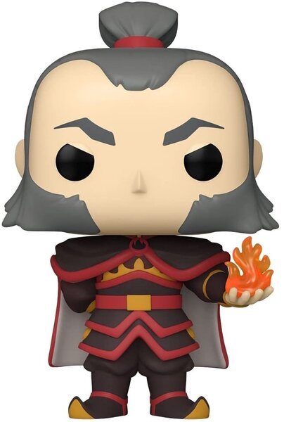 

Коллекционная фигурка Funko POP! Animation Avatar The Last Airbender Admiral Zhao (FUN25491740)