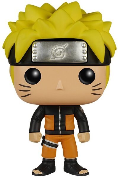 

Коллекционная Фигурка Funko POP! Animation Naruto Shippuden Naruto (FUN277)