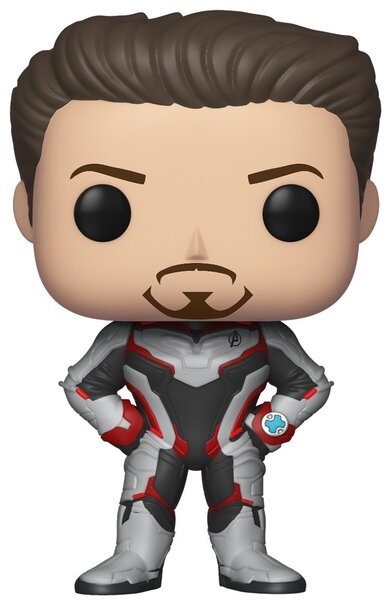 

Коллекционная фигурка Funko POP! Bobble Marvel Avengers Endgame Tony Stark (FUN1981)