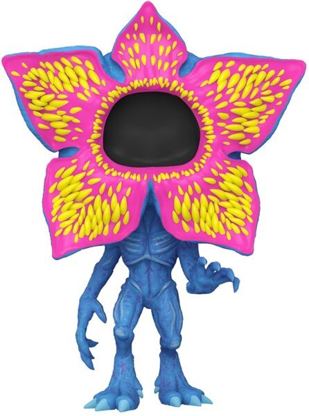 

Коллекционная фигурка Funko POP! TV Stranger Things Demogorgon (Blacklight) (Exc) (FUN25491913)