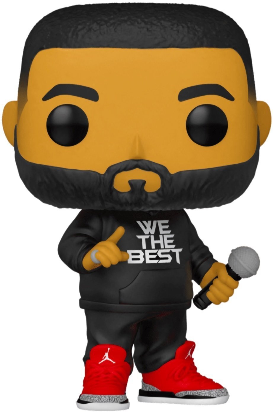 

Коллекционная фигурка Funko POP! Rocks DJ Khaled (FUN25491564)