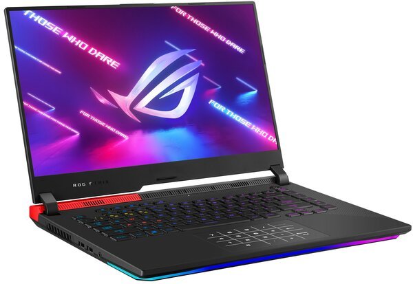 

Ноутбук ASUS ROG Strix G15 G513QM-HQ193 (90NR0571-M09900)