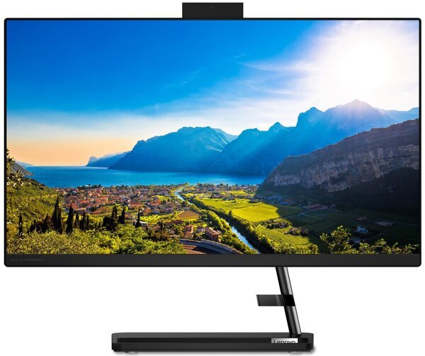 

Моноблок 23.8" LENOVO IdeaCentre AIO 3 24ITL6 (F0G000BWUA)