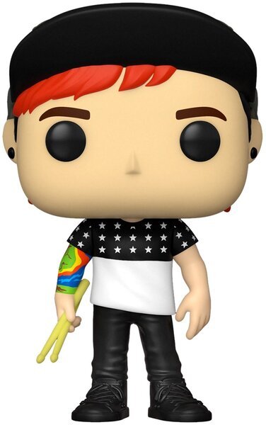 

Коллекционная фигурка Funko POP! Rocks Twenty One Pilots Stressed Out Josh (FUN25491571)