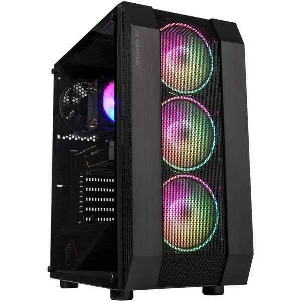 

Системный блок 2E Real (2E-6100)