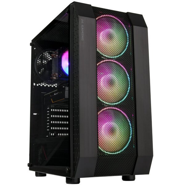 

Системный блок 2E Real (2E-6212)