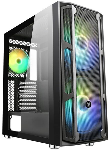 

Системный блок 2E Real (2E-6608)