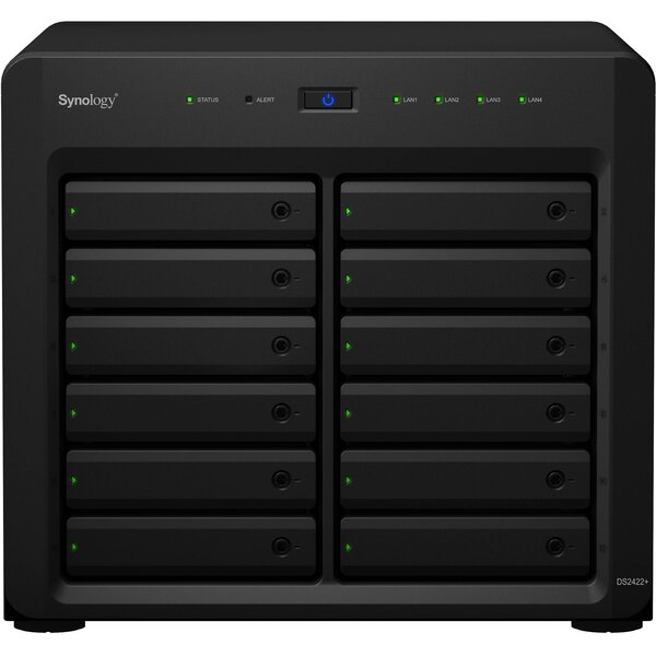 

Сетевое хранилище Synology DS2422+