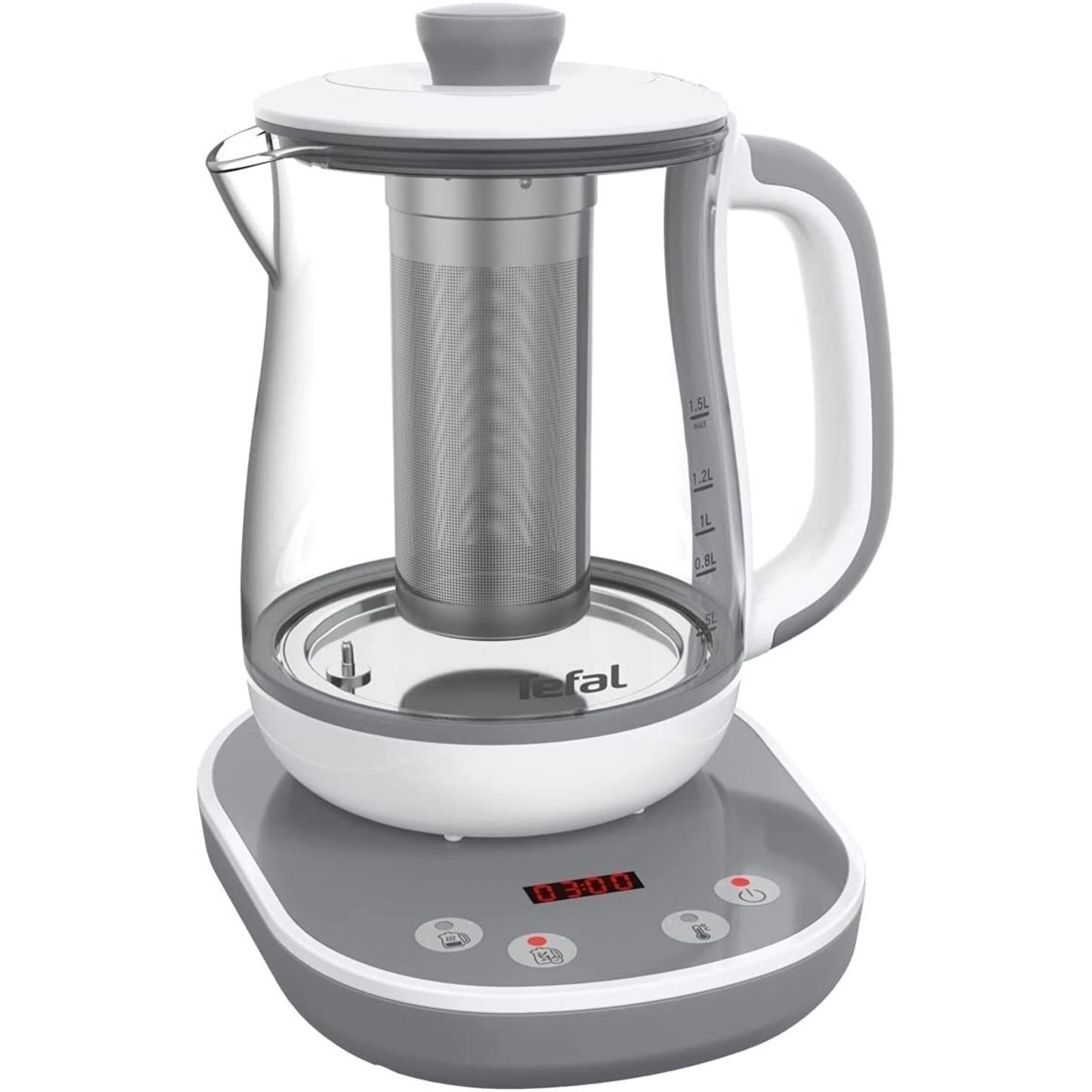 Електрочайник Tefal BJ551B10 (1496511)