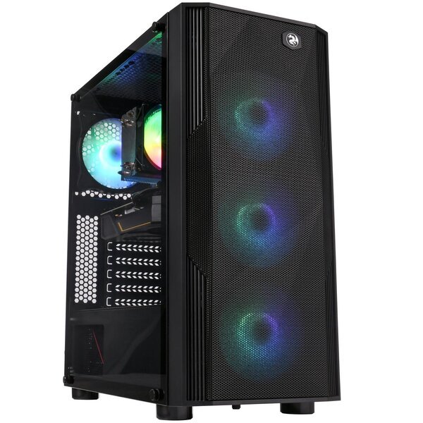 

Системный блок 2E Real (2E-7001)