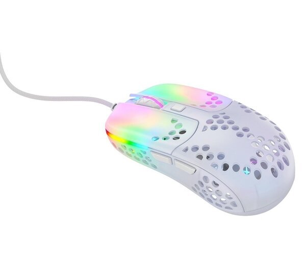 

Игровая мышь Xtrfy MZ1 RGB, White (XG-MZ1-WHITE-RGB)