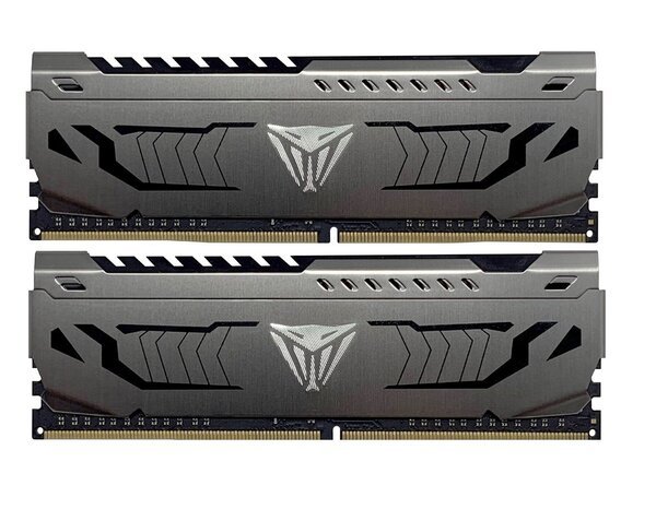 

Память для ПК Patriot DDR4 3600 16GB KIT (8GBx2) Viper Steel (PVS416G360C7K)