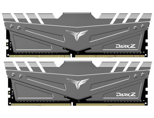 

Память для ПК Team DDR4 3200 32GB KIT (16GBx2) T-FORCE DARK Z (TDZAD432G3200HC16FDC01)